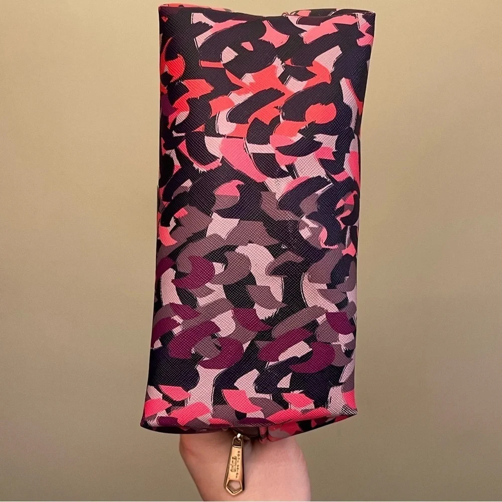 Trina Turk Multicolor Cosmetic Bag